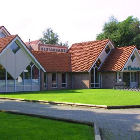 Landgoed De Lindenbergh Hotel Ommen Buitenkant foto