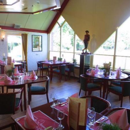 Landgoed De Lindenbergh Hotel Ommen Buitenkant foto
