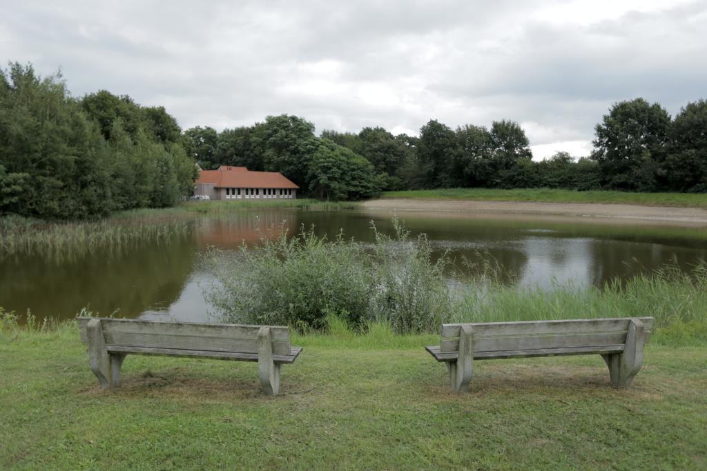 Landgoed De Lindenbergh Hotel Ommen Buitenkant foto