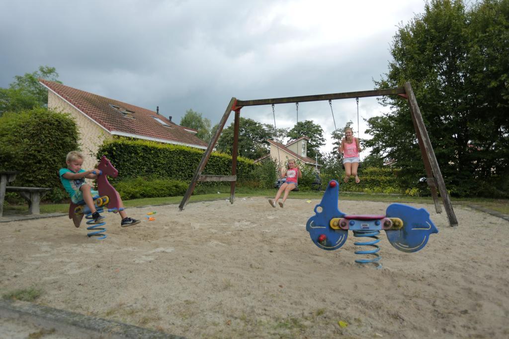 Landgoed De Lindenbergh Hotel Ommen Buitenkant foto