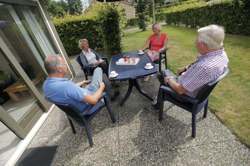 Landgoed De Lindenbergh Hotel Ommen Kamer foto