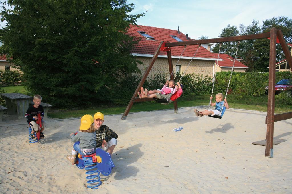 Landgoed De Lindenbergh Hotel Ommen Buitenkant foto
