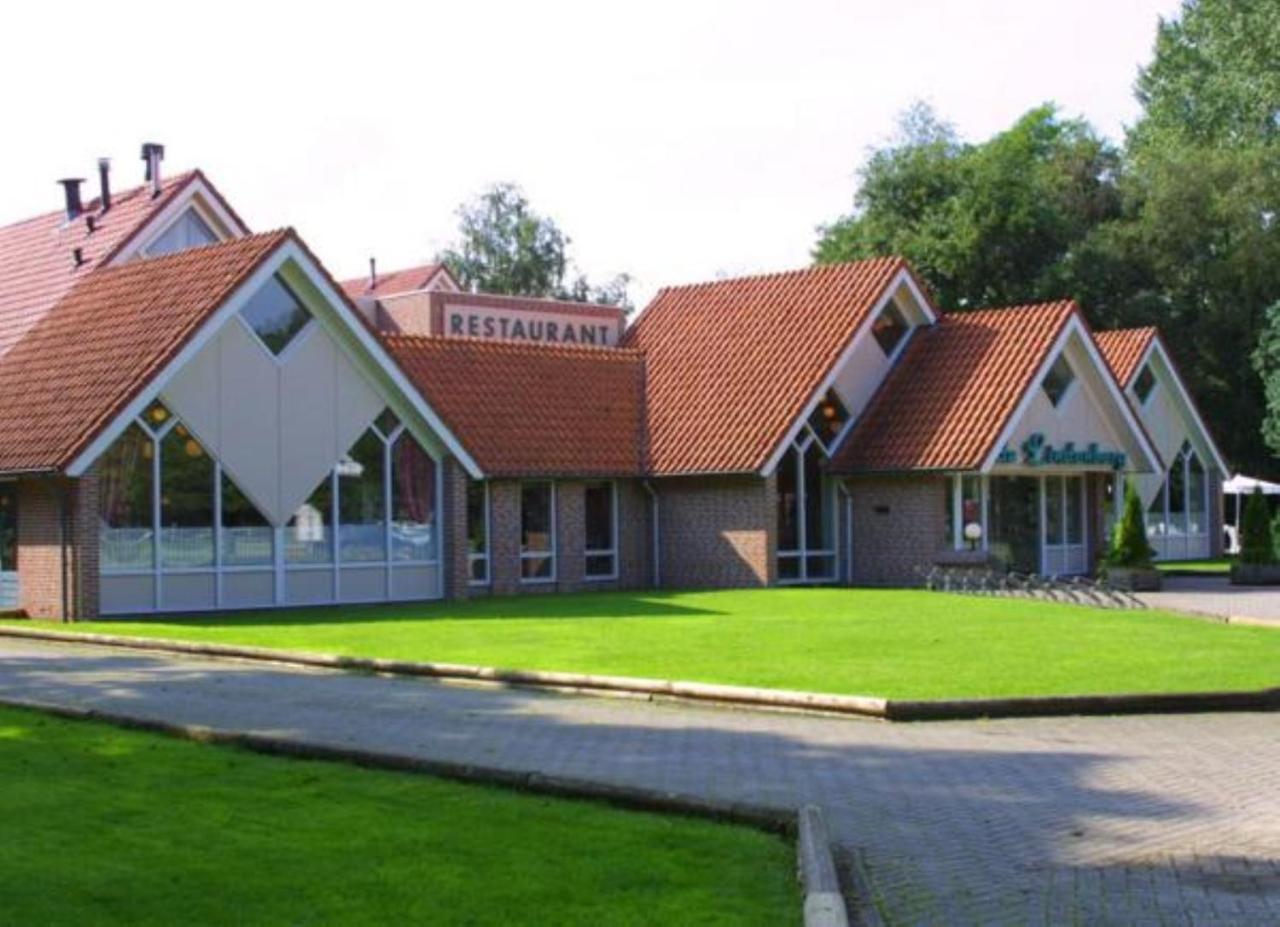 Landgoed De Lindenbergh Hotel Ommen Buitenkant foto