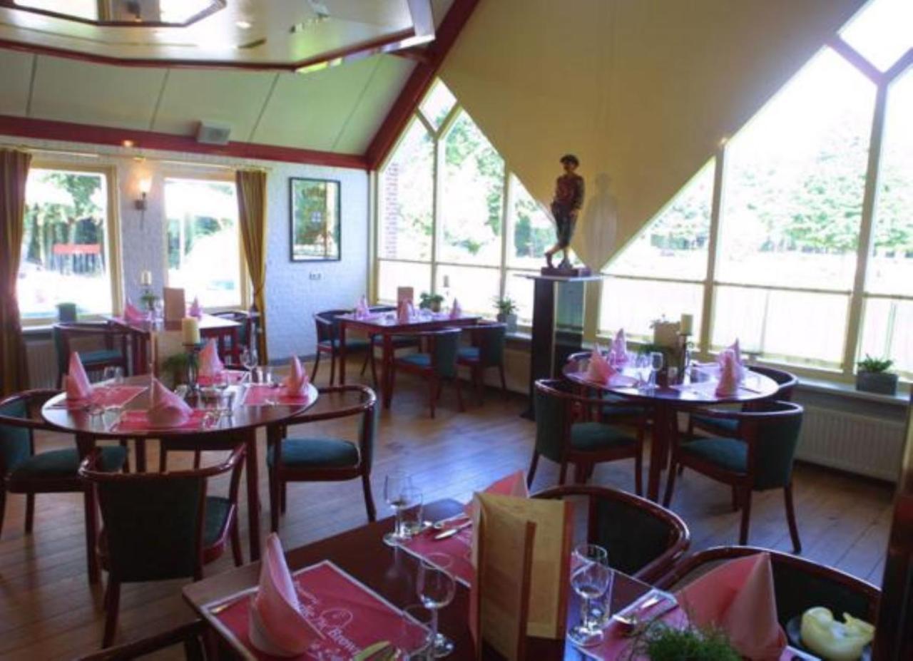 Landgoed De Lindenbergh Hotel Ommen Buitenkant foto