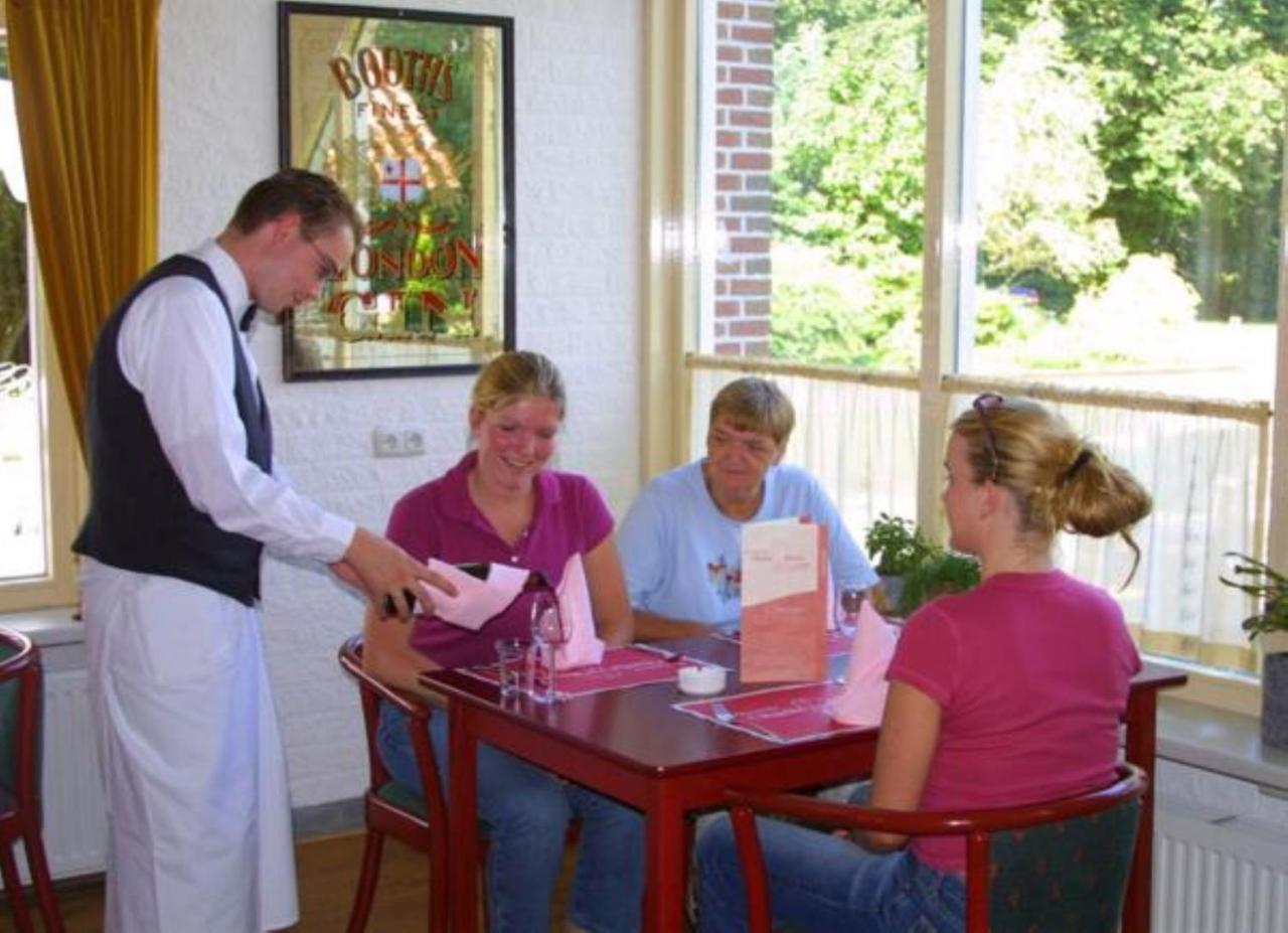 Landgoed De Lindenbergh Hotel Ommen Buitenkant foto